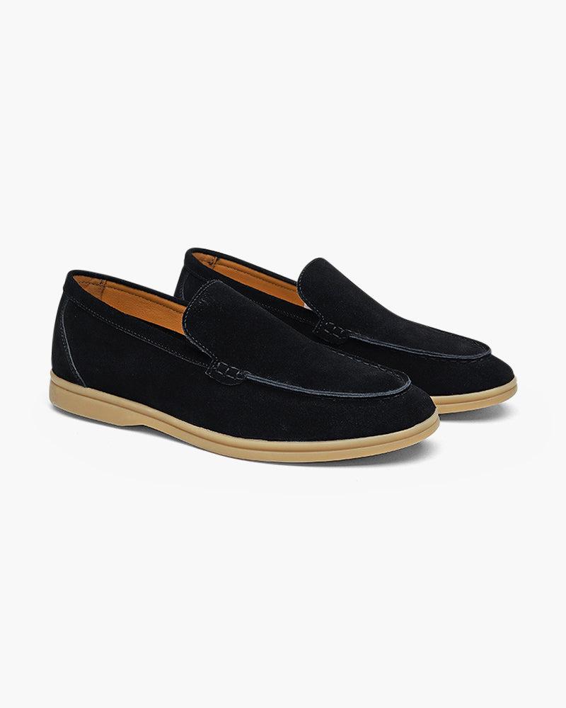Sophronia Premium Suede Loafers