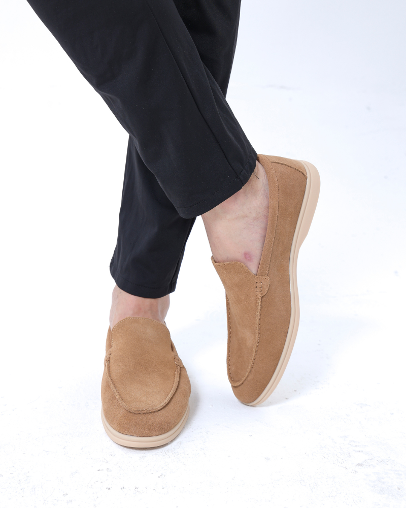 Sophronia Premium Suede Loafers