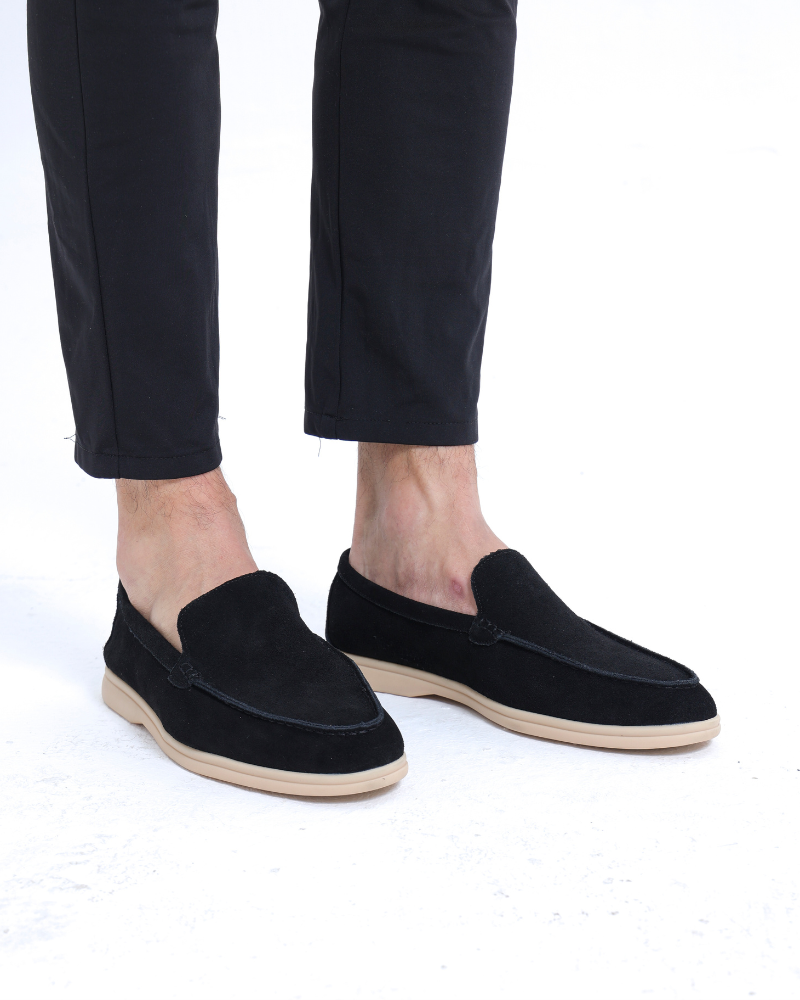 Sophronia Premium Suede Loafers