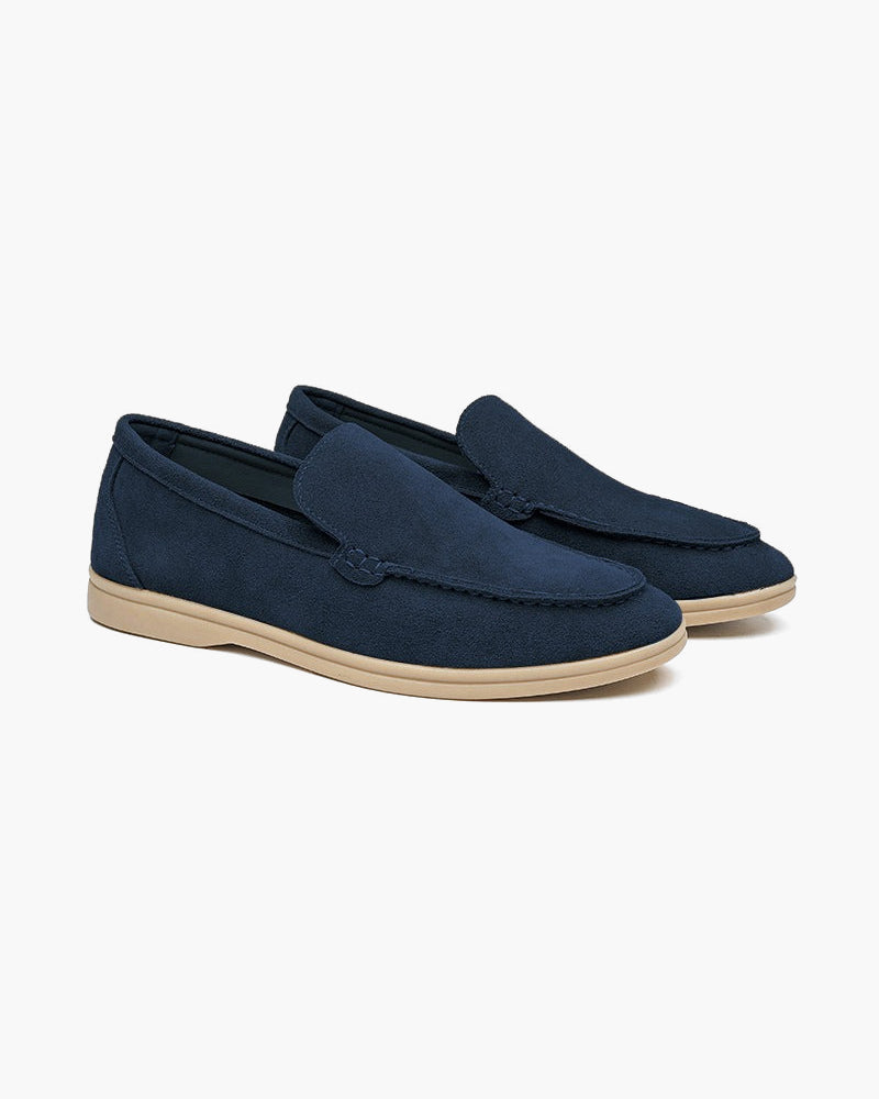 Sophronia Premium Suede Loafers
