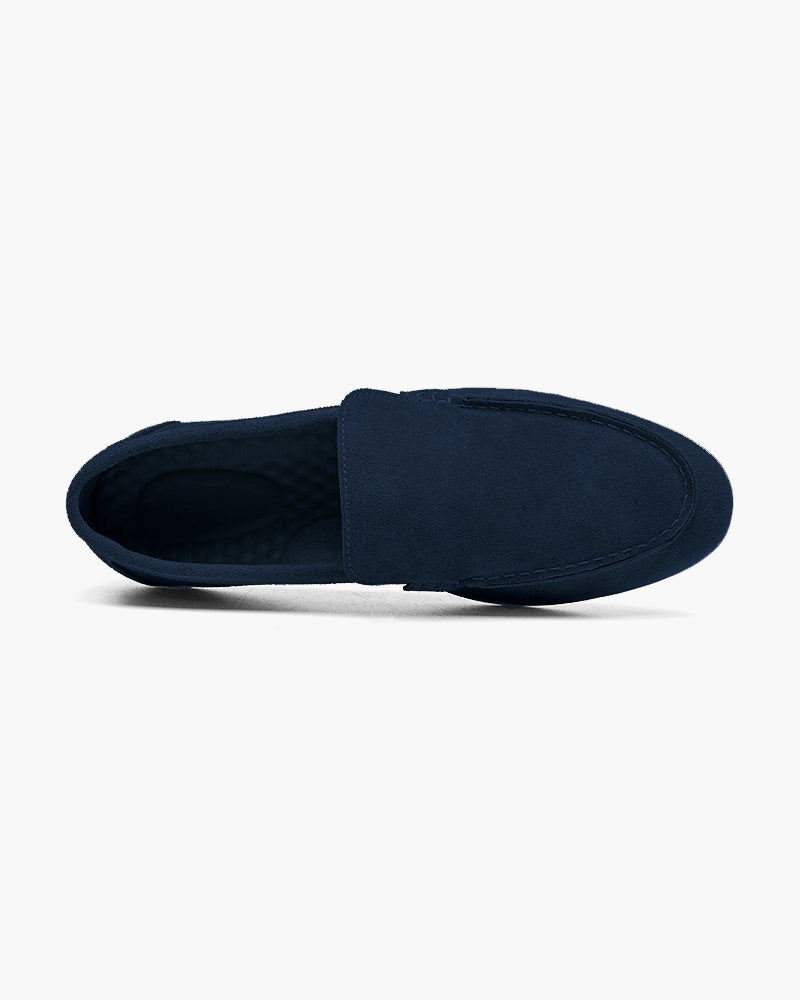 Sophronia Premium Suede Loafers