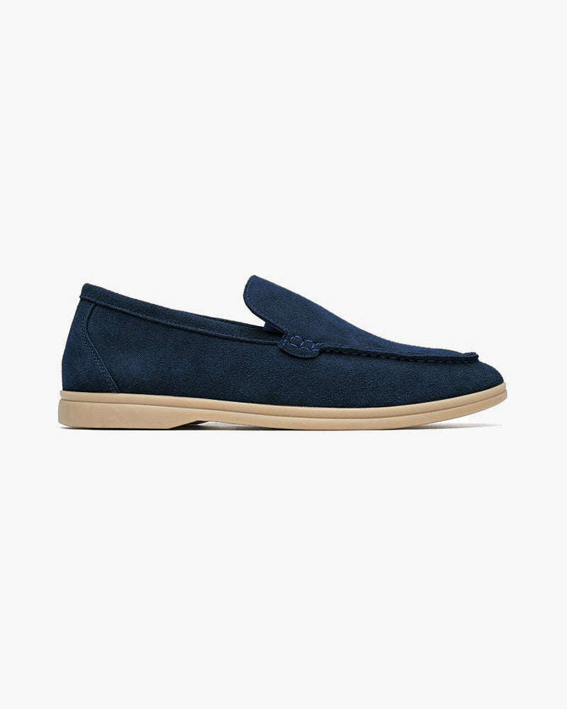 Sophronia Premium Suede Loafers