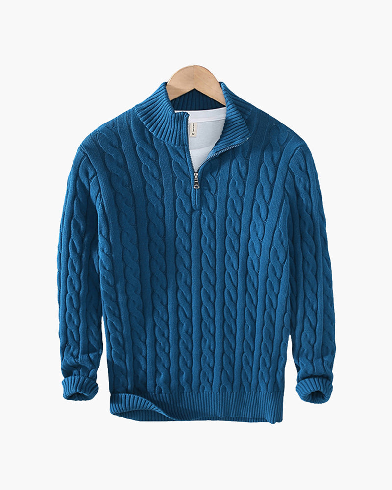 Verbier Half Zip trui