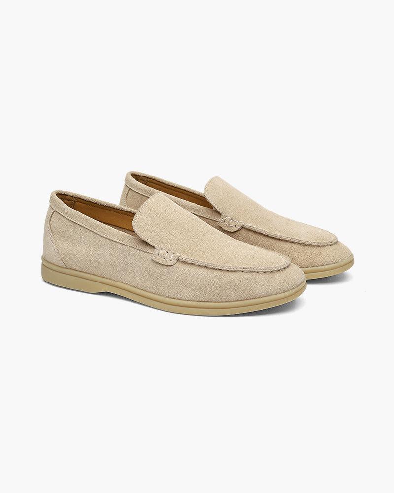 Sophronia Premium Suede Loafers
