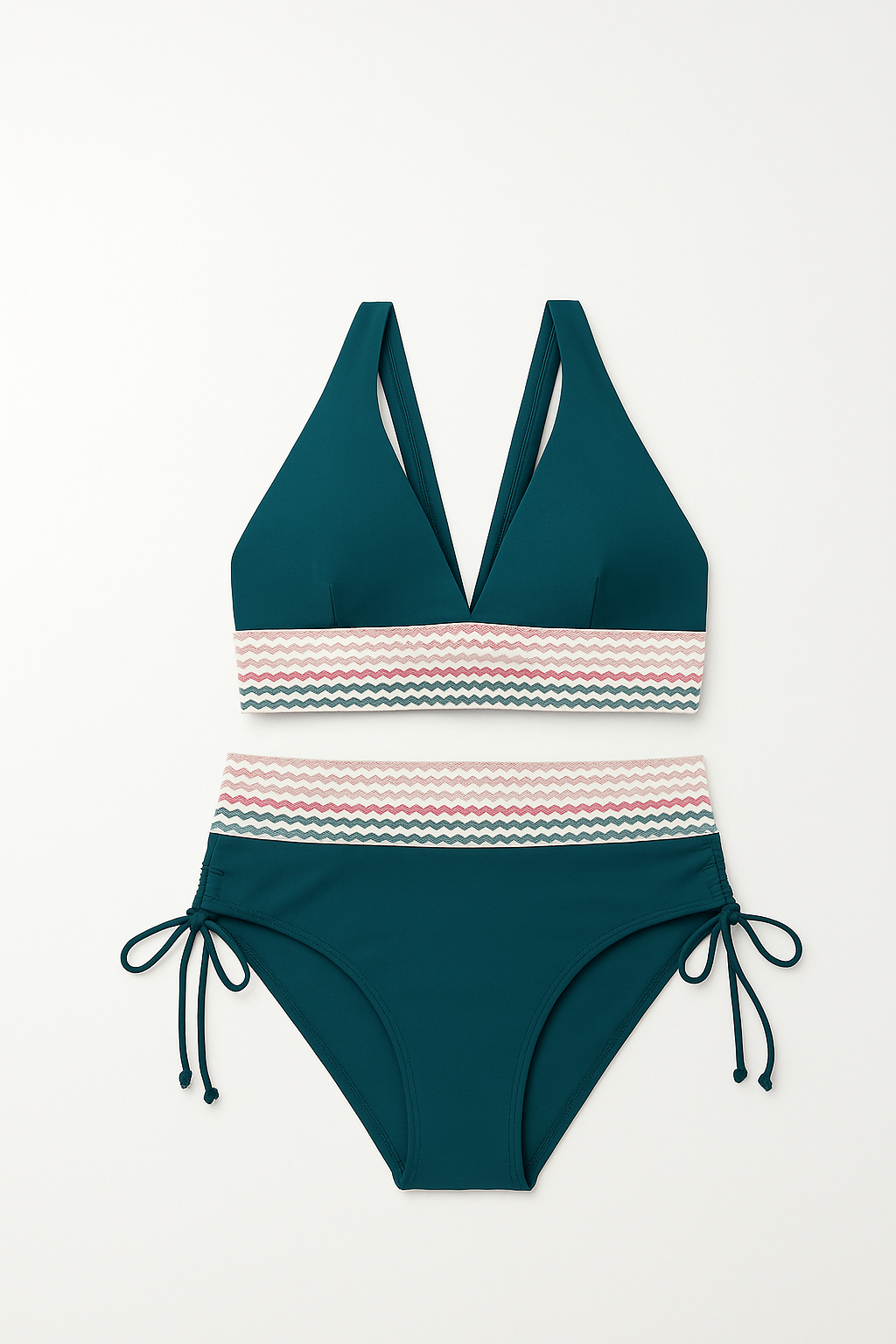Hoge Taille Bikini