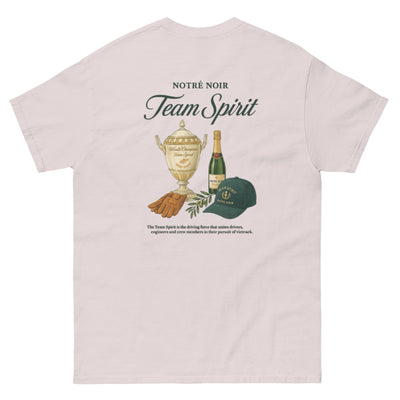 Team spirit Notré noir shirt