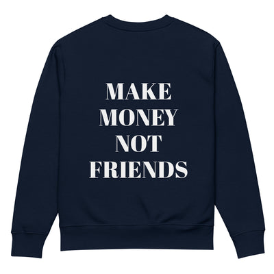 money sweatshirt Notré noir