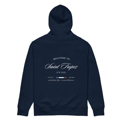 Saint Tropez hoodie Notré noir