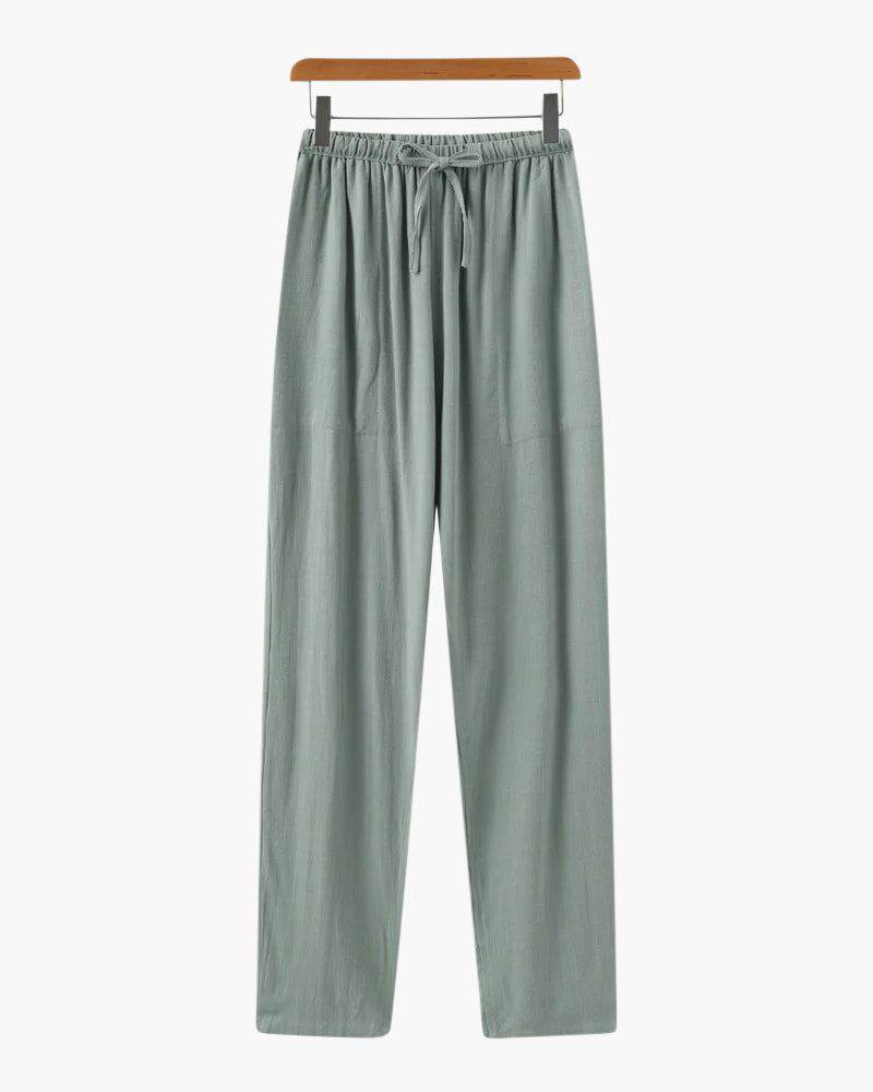 Linen Whisper Marrakech (Slim Fit)
