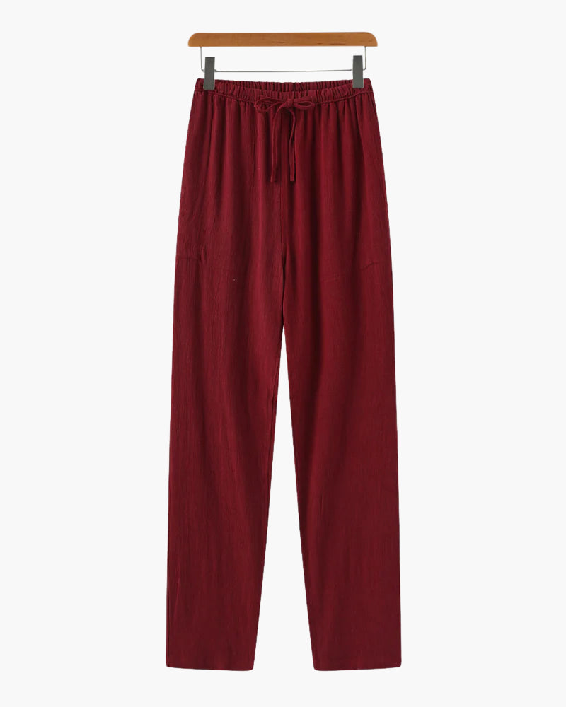 Linen Whisper Marrakech (Slim Fit)