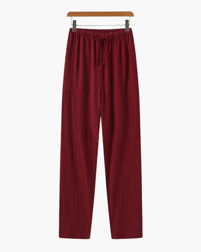 Linen Whisper Marrakech (Slim Fit)