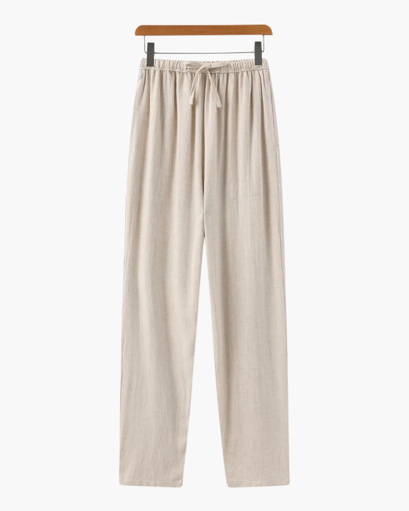 Linen Whisper Marrakech (Slim Fit)