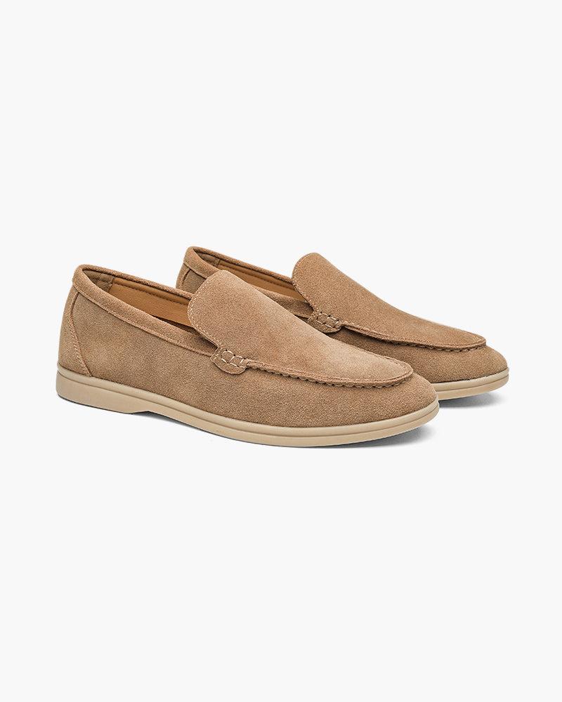Sophronia Premium Suede Loafers