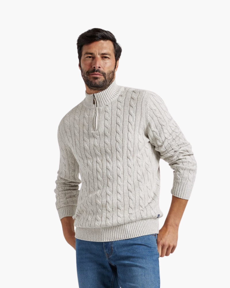Verbier Half Zip trui