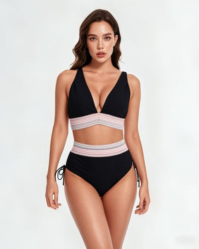 Hoge Taille Bikini