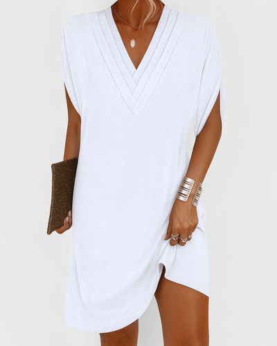 Noir & Blanc™ Dress