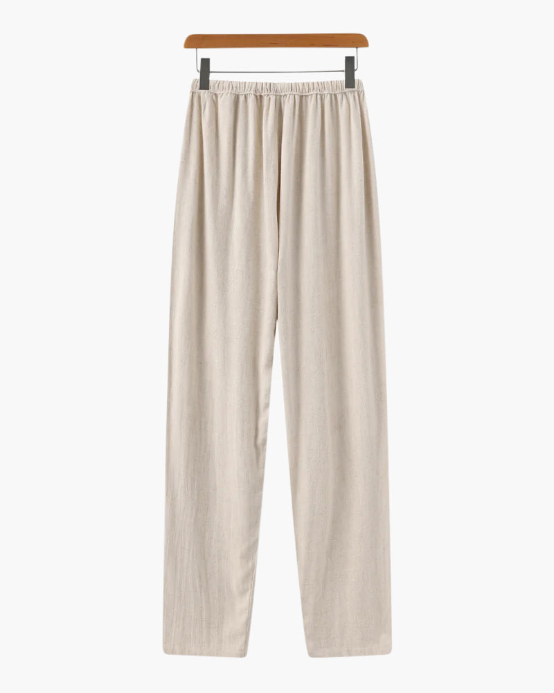 Linen Whisper Marrakech (Slim Fit)