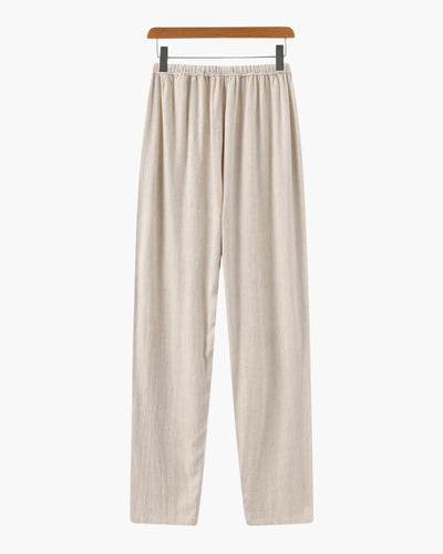 Linen Whisper Marrakech (Slim Fit)