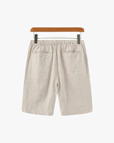 Casablanca - Premium Linen korte broek