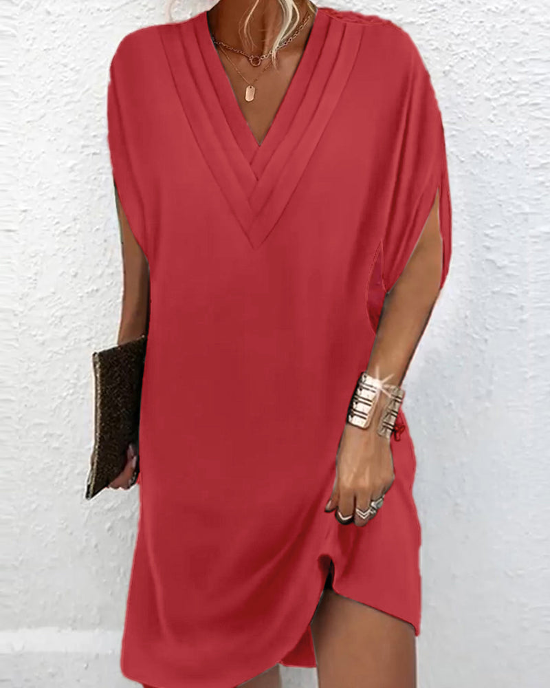 Noir & Blanc™ Dress
