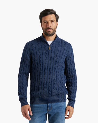 Verbier Half Zip trui