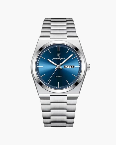 Marine Quartz horloge