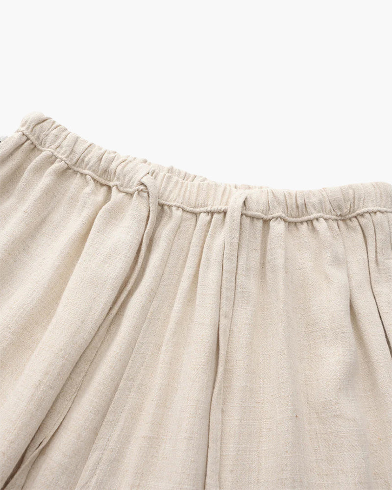 Linen Whisper Marrakech (Slim Fit)