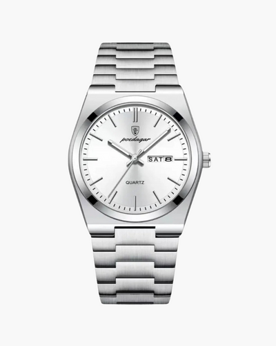 Marine Quartz horloge