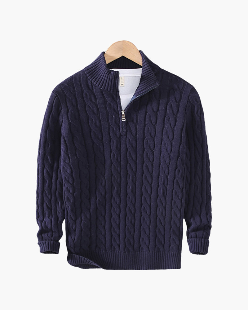 Verbier Half Zip trui