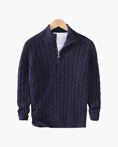 Verbier Half Zip trui
