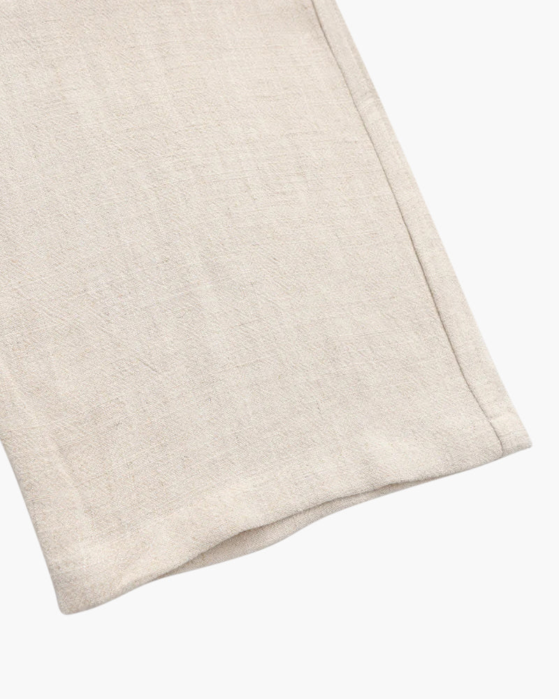 Linen Whisper Marrakech (Slim Fit)