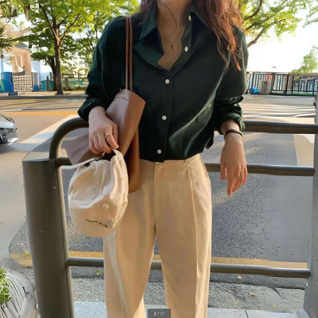 Serein Collective blouse