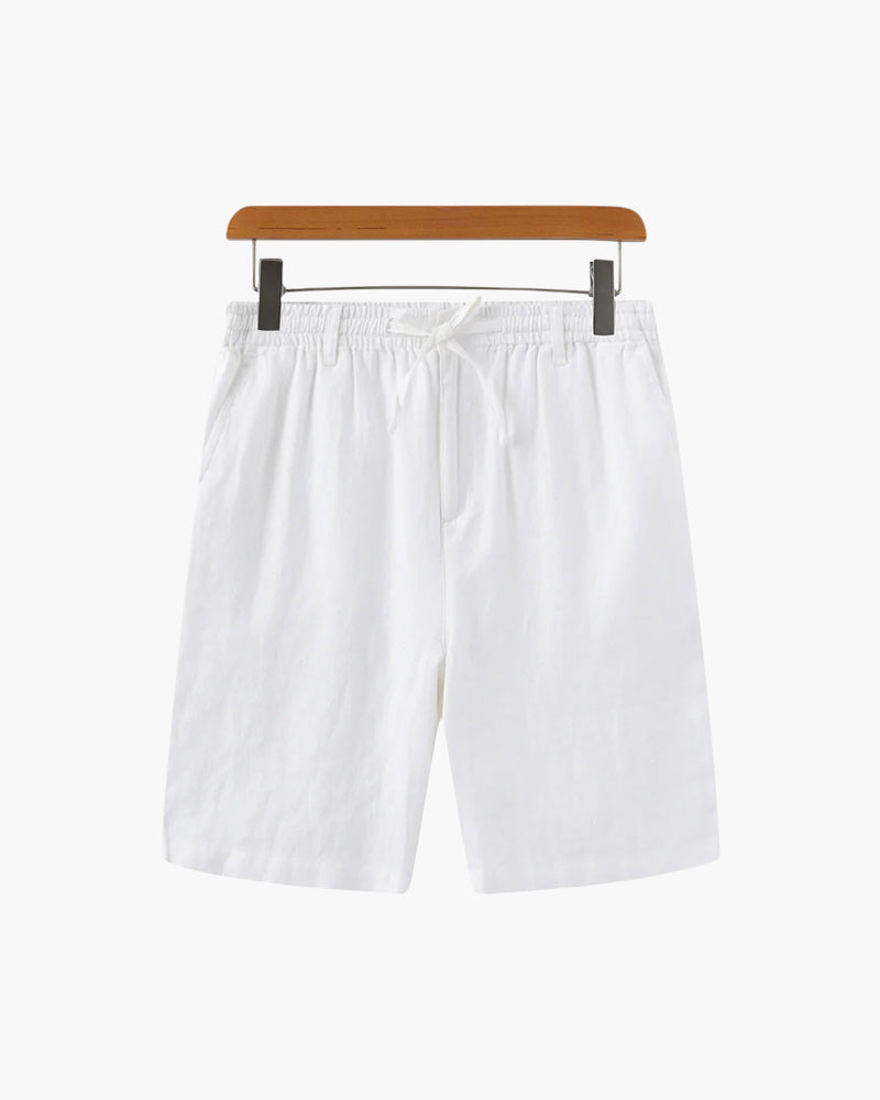 Casablanca - Premium Linen korte broek