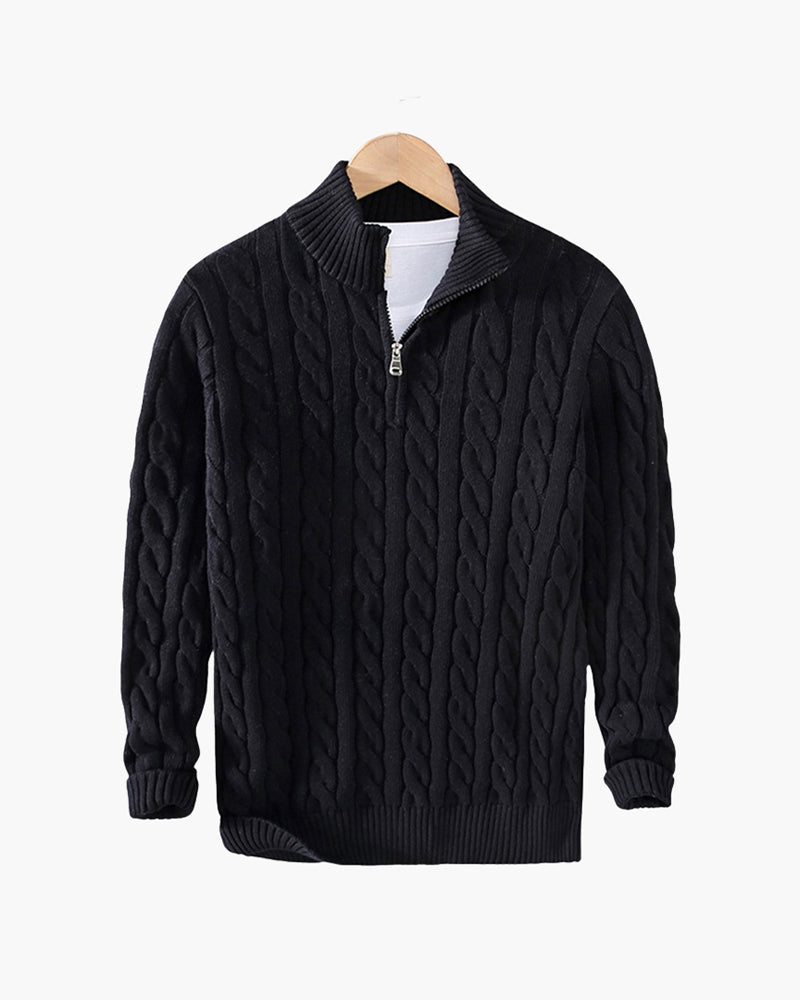 Verbier Half Zip trui