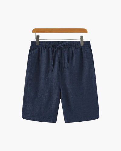 Casablanca - Premium Linen korte broek