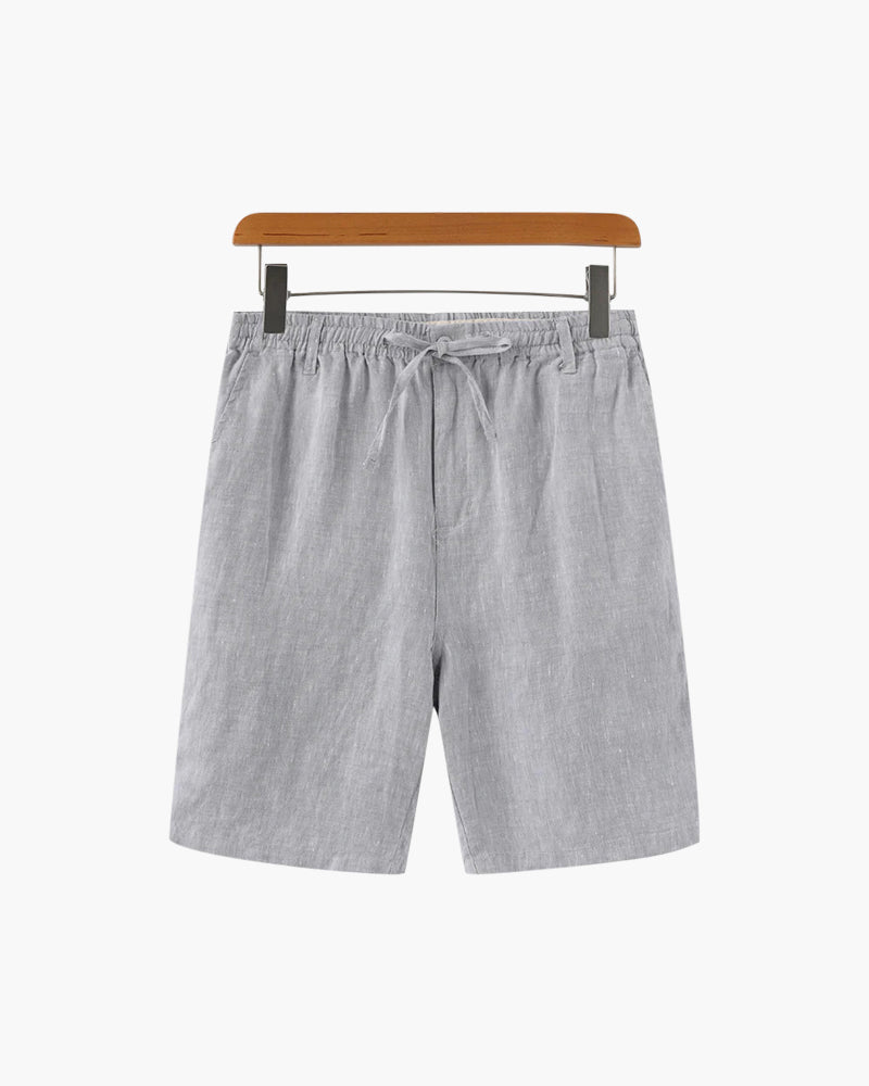 Casablanca - Premium Linen korte broek