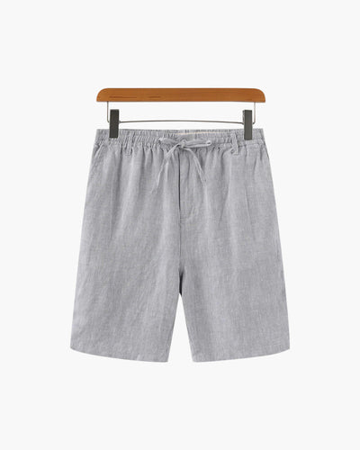 Casablanca - Premium Linen korte broek