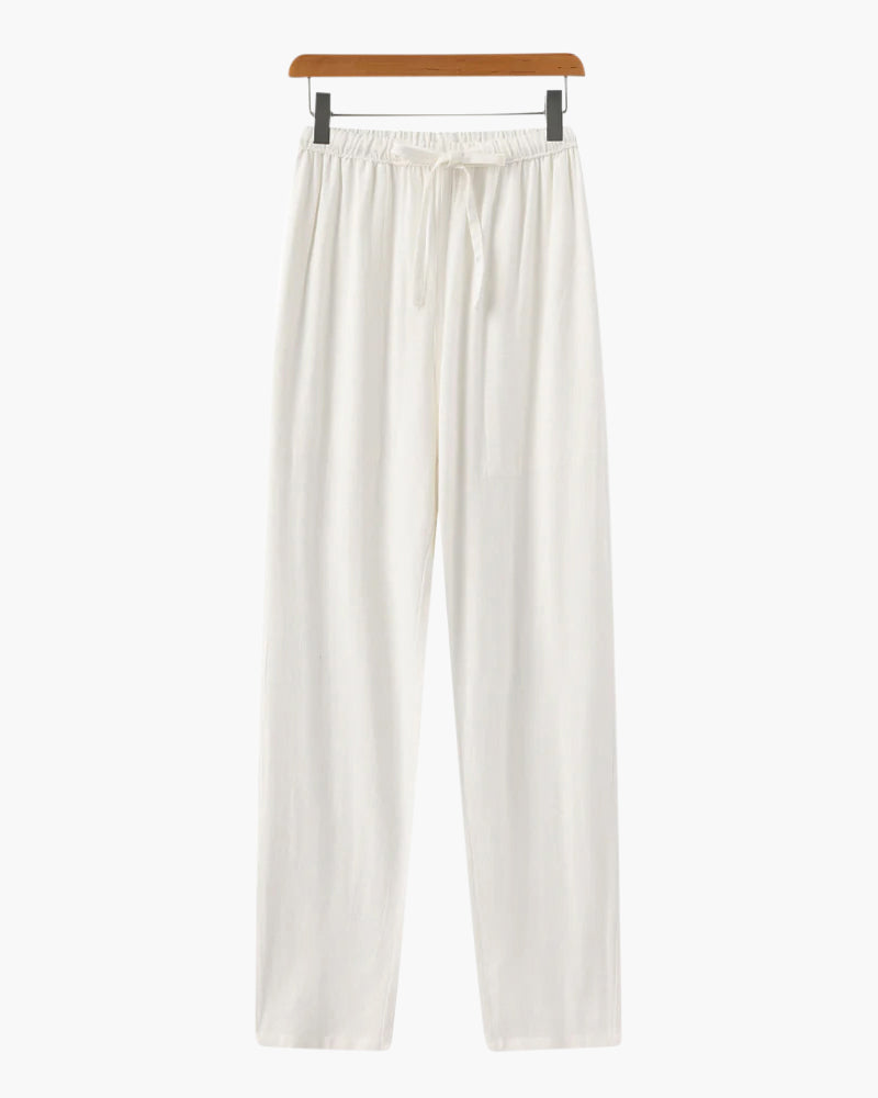 Linen Whisper Marrakech (Slim Fit)