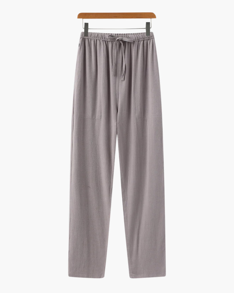 Linen Whisper Marrakech (Slim Fit)