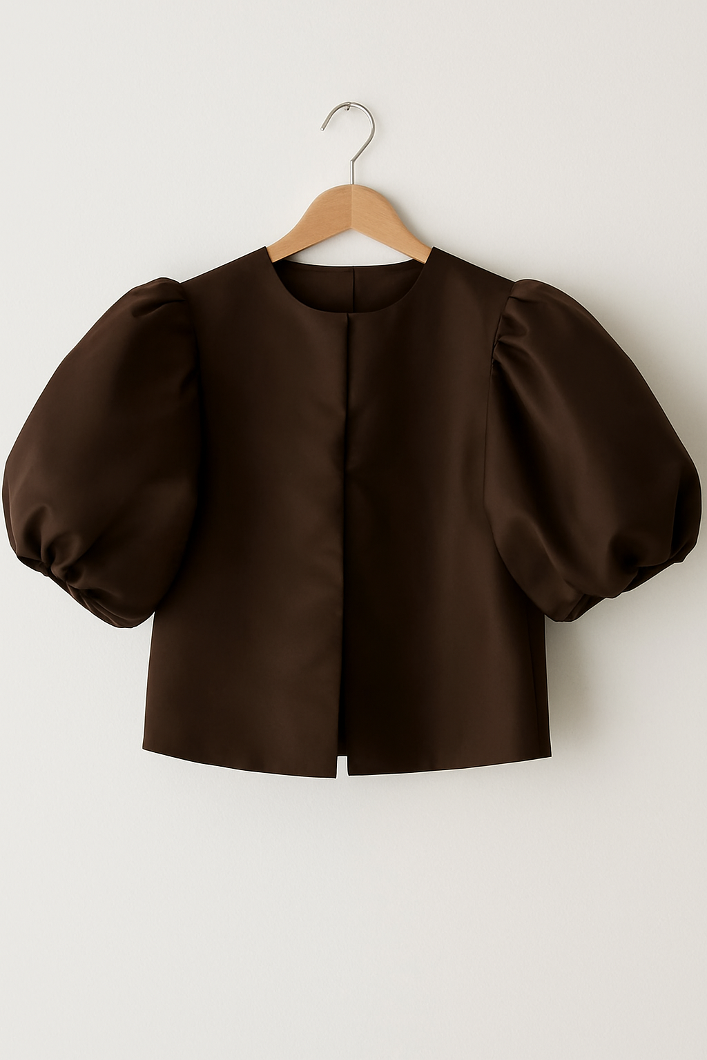 puffy blouse
