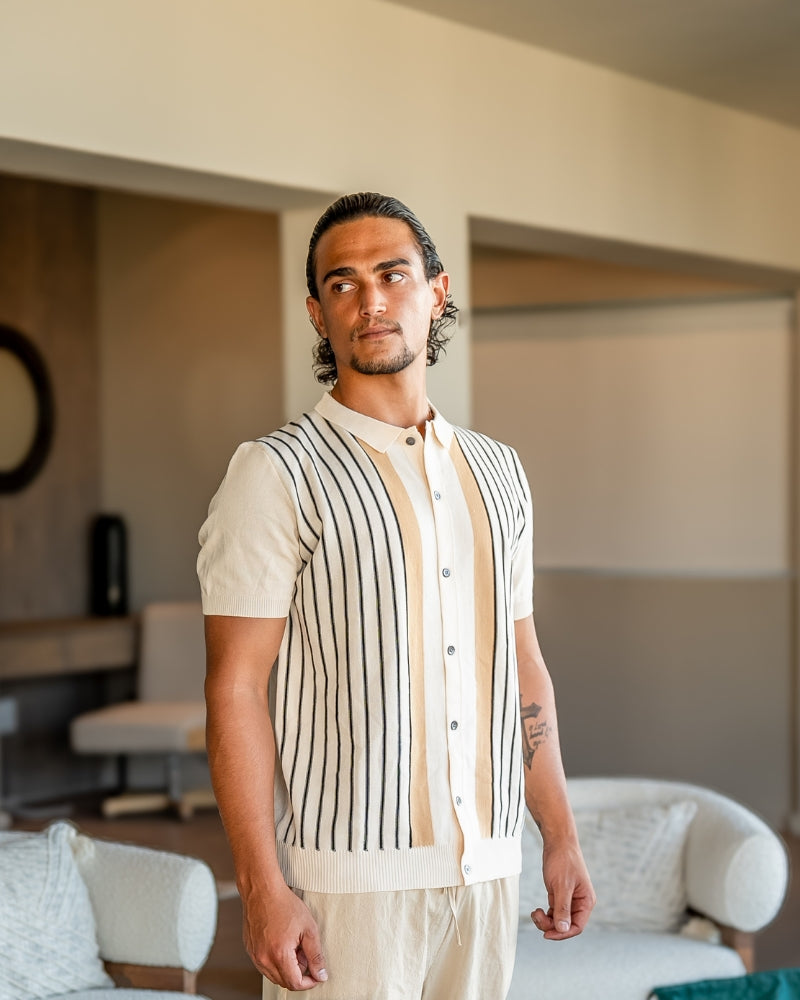 de Monte Carlo Knit Polo