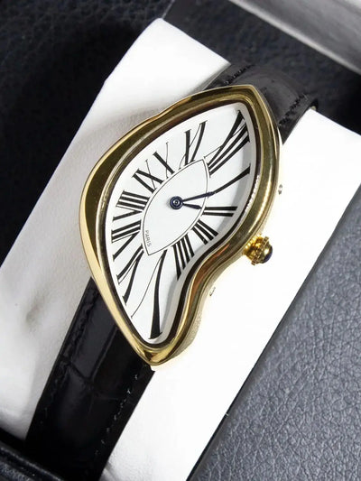 Alien Melt horloge