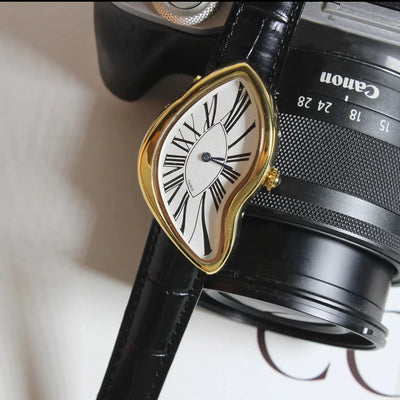 Alien Melt horloge