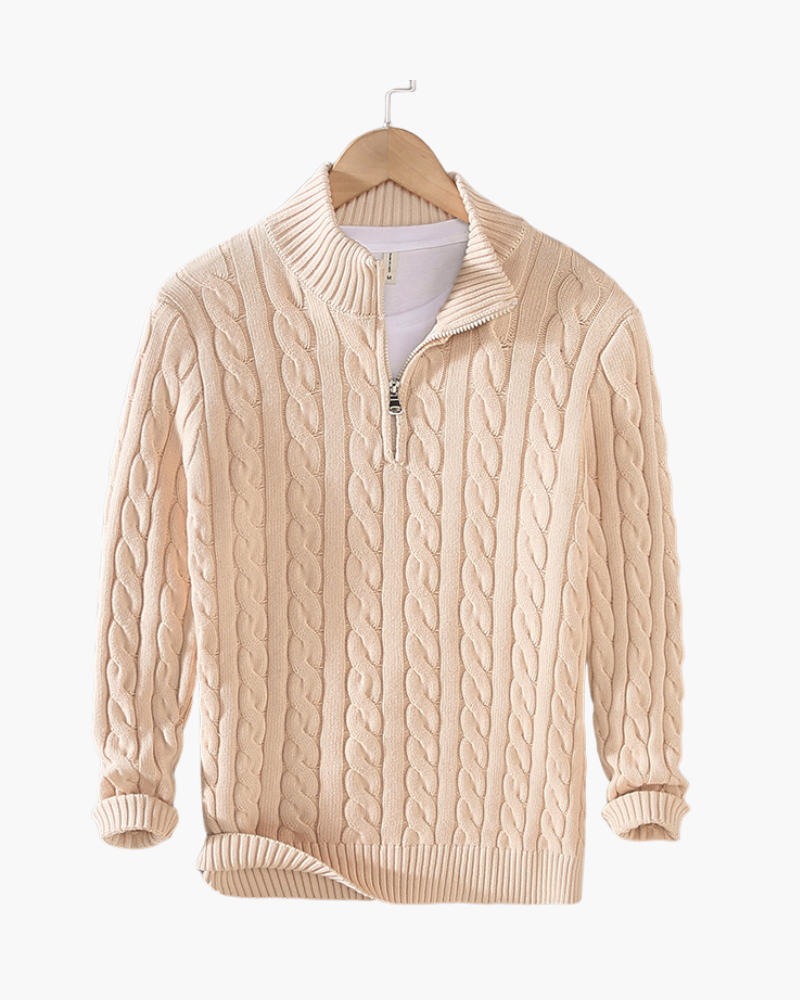 Verbier Half Zip trui