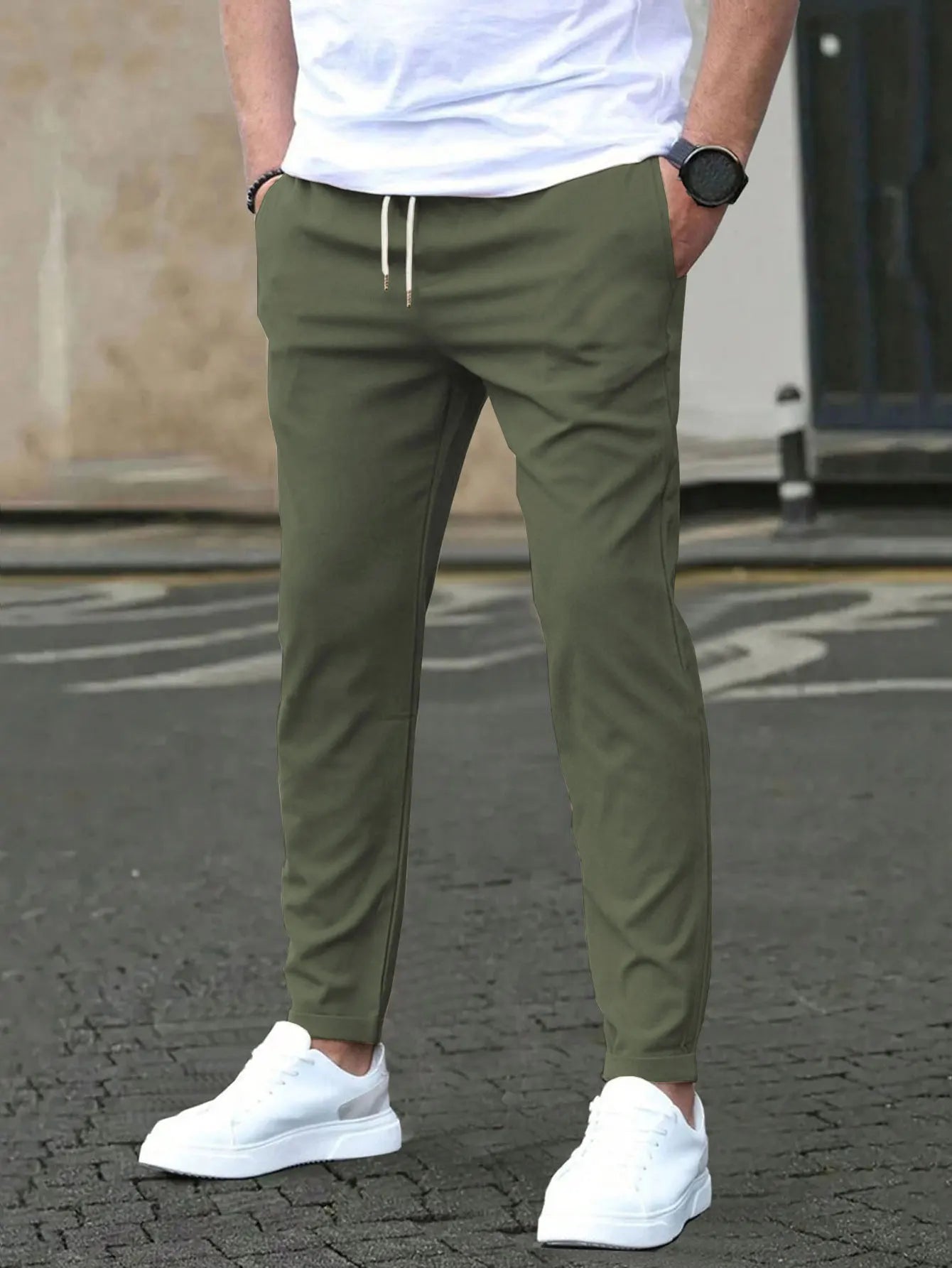 Ashford Men’s trousers