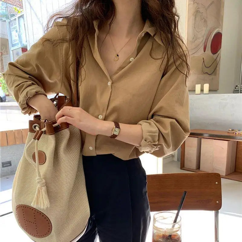Serein Collective blouse