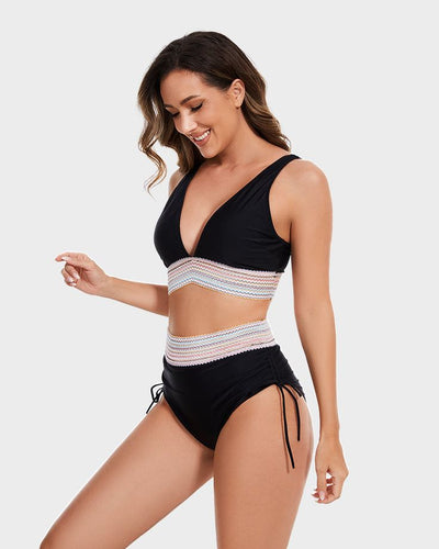 Hoge Taille Bikini