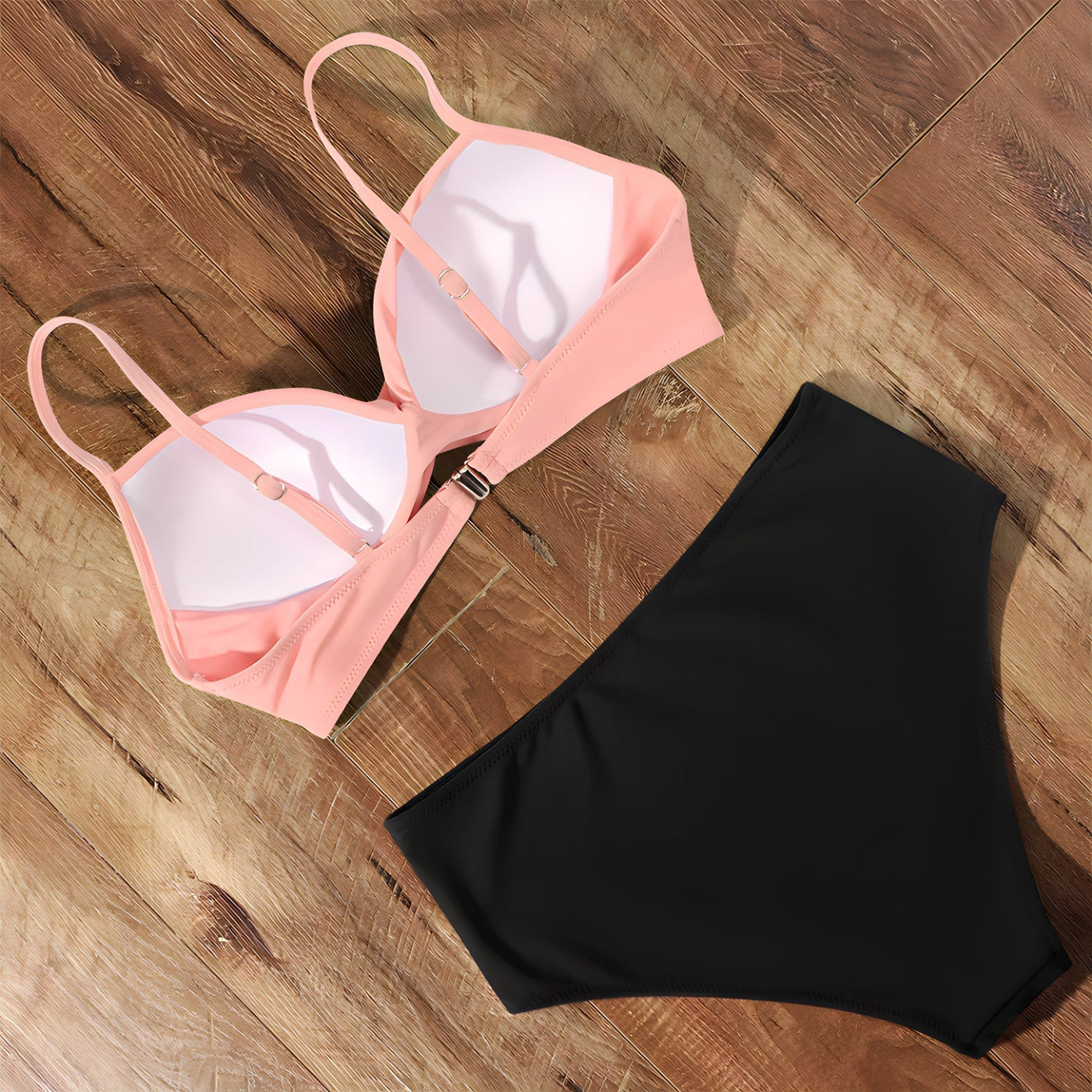 Lunéa™ High Waist Bikini  - 1+1 Free
