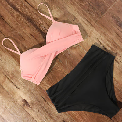 Lunéa™ High Waist Bikini  - 1+1 Free