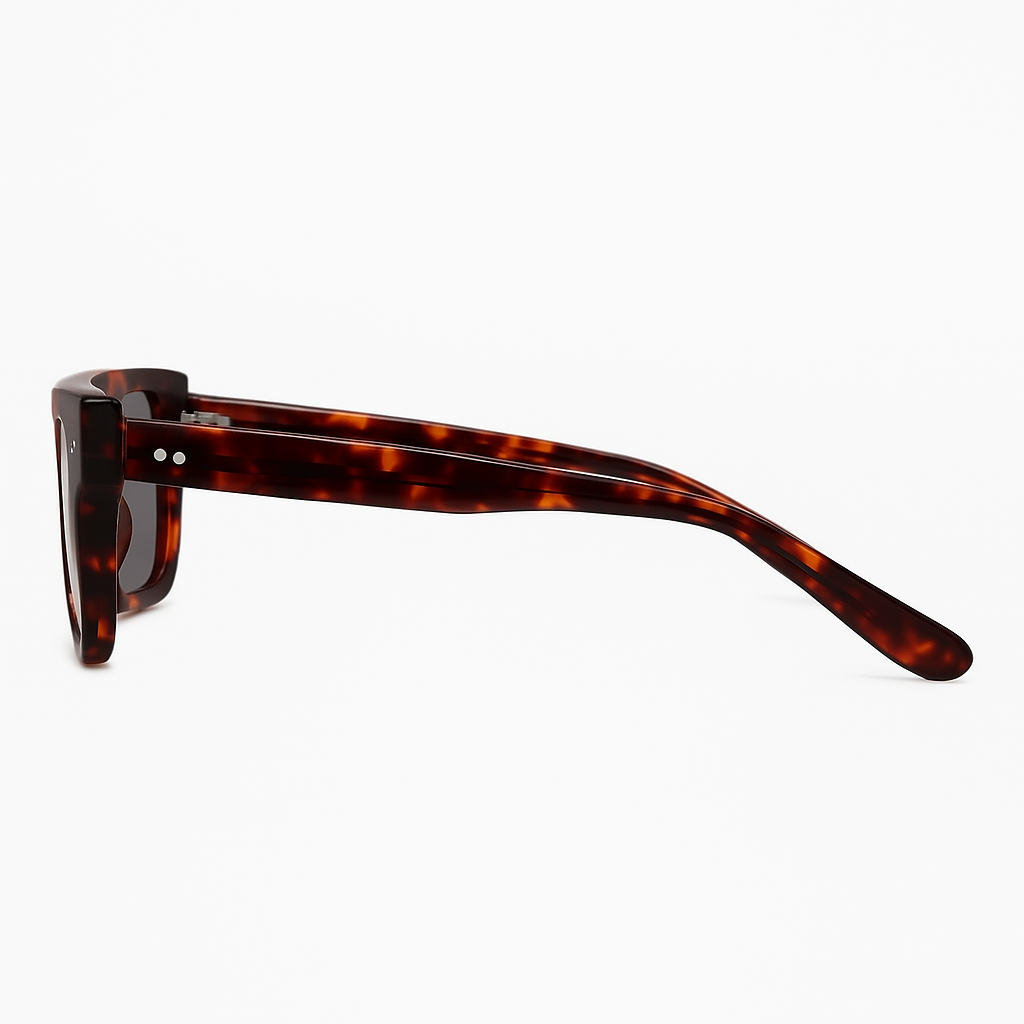 lava noir Sun Glasses